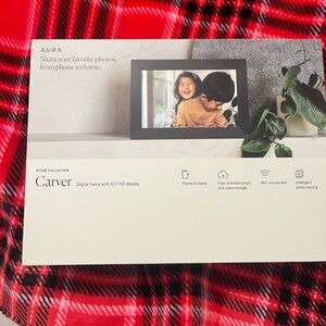 Aura Carver Stone Collection Frame